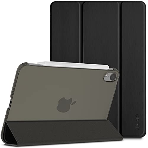 Protective case for iPad Mini 6 2021 8.3 Inch, Black