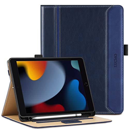 LUCMO Case Compatible with iPad 9th/ 8th/ 7th Generation 10.2 Inch 2021/2020/2019