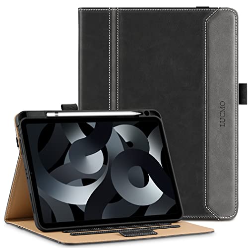 LUCMO case compatible with iPad Air 5 2022/iPad Air 4th generation 2020 10.9 inch