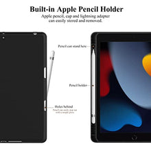 Load image into Gallery viewer, LUCMO Case Compatible with iPad 9th/ 8th/ 7th Generation 10.2 Inch 2021/2020/2019
