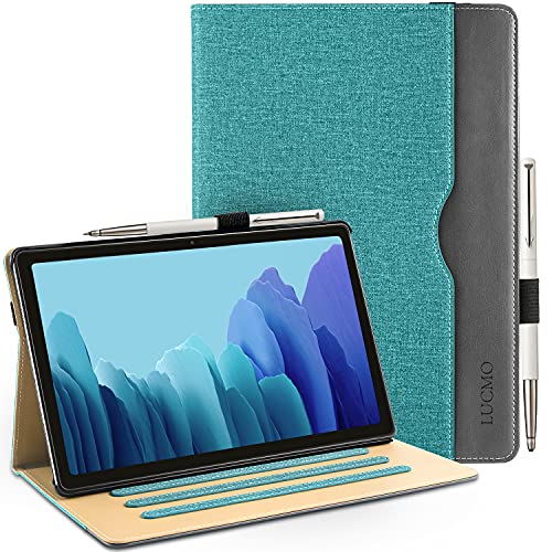 Protective case for  Samsung Galaxy Tab A7 10.4 Inch , Blue