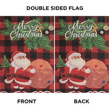 Load image into Gallery viewer, Christmas Garden Flag 12×18 inch--Red

