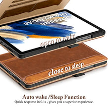 Load image into Gallery viewer, LUCMO case compatible with Samsung Galaxy Tab A8 2022 2021 SM-X200/X205/X207

