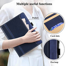 Load image into Gallery viewer, LUCMO Case Compatible with iPad 9th/ 8th/ 7th Generation 10.2 Inch 2021/2020/2019
