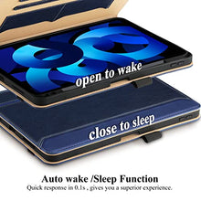 Load image into Gallery viewer, LUCMO case compatible with iPad Air 5 2022/iPad Air 4th generation 2020 10.9 inch

