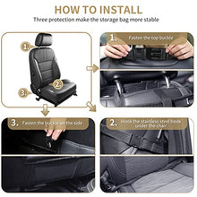 Load image into Gallery viewer, LUCMO Car Backrest Protector
