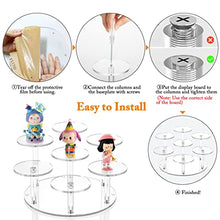 Load image into Gallery viewer, LUCMO Display Shelf Cupcake Riser Stand
