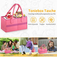 Load image into Gallery viewer, Bag for Toniebox starter set and Tonie figure
