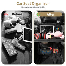 Load image into Gallery viewer, LUCMO Car Backrest Protector
