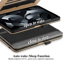 Load image into Gallery viewer, LUCMO case compatible with iPad Air 5 2022/iPad Air 4th generation 2020 10.9 inch
