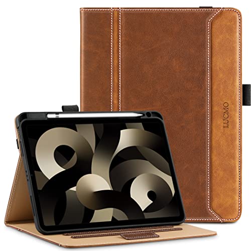 LUCMO case compatible with iPad Air 5 2022/iPad Air 4th generation 2020 10.9 inch