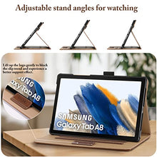 Load image into Gallery viewer, LUCMO case compatible with Samsung Galaxy Tab A8 2022 2021 SM-X200/X205/X207
