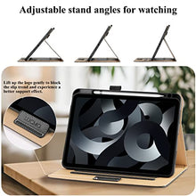 Load image into Gallery viewer, LUCMO case compatible with iPad Air 5 2022/iPad Air 4th generation 2020 10.9 inch
